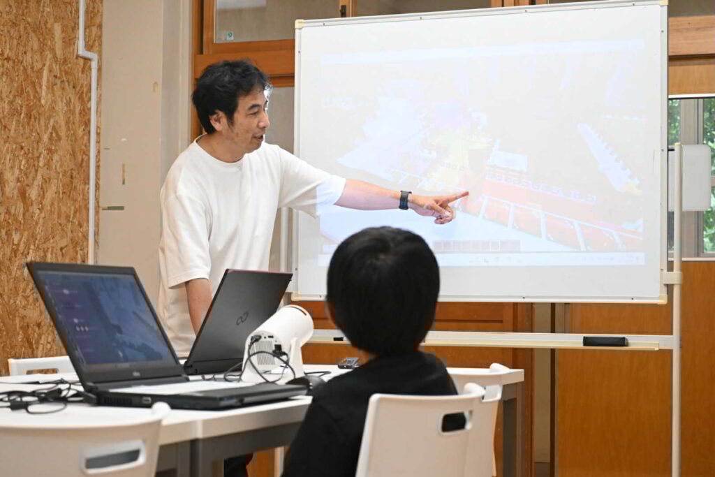 夏休み特別企画「教育版マインクラフト体験会」を開催しました！