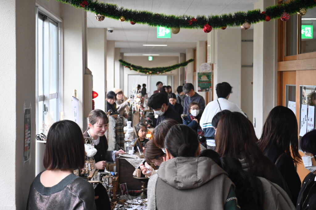 【開催レポート】雨を越えて、灯りが集まった夜｜Wonder Christmas 2025